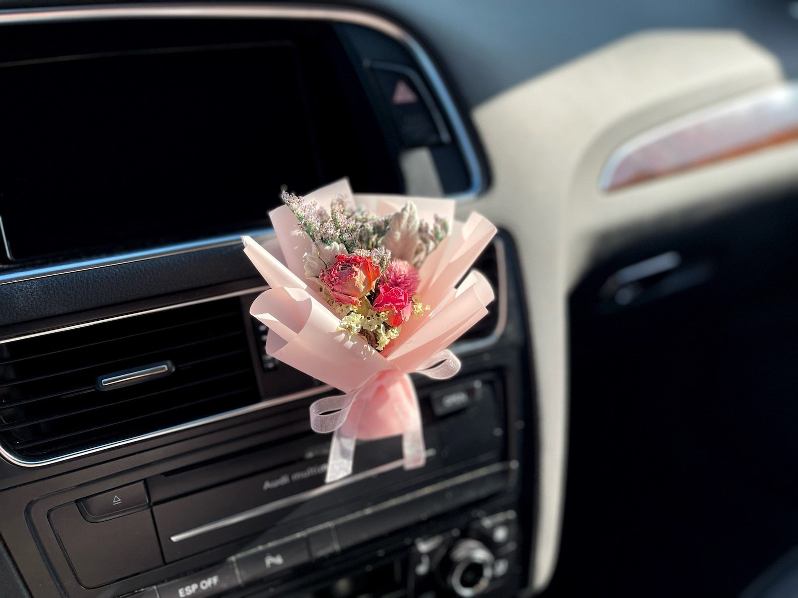 Mini Eternal Bouquet Air Freshener – Tangled Love